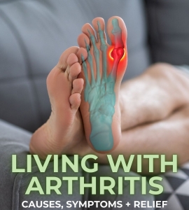 Arthritis Awareness Month: Understanding Symptoms + Treatments   