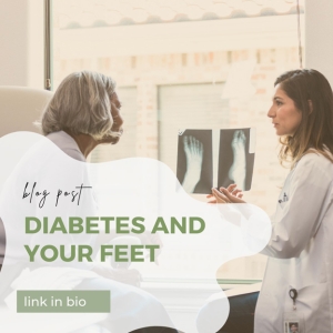 Diabetes and Your Feet: How to Prevent and Treat Foot Pain