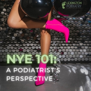 NYE 101: Step Into 2025 Comfortably