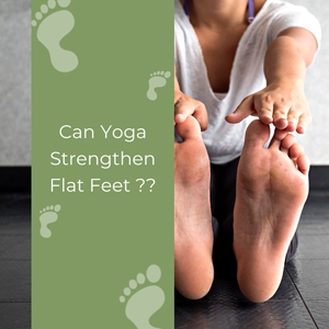How a Few Minutes of Regular “Toe Yoga” Can Strengthen Flat Feet