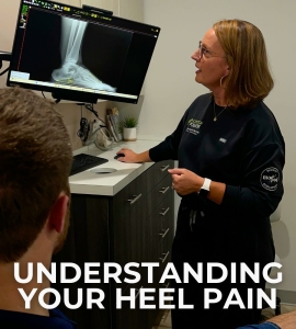 Healthy Strides | Overcoming Plantar Fasciitis