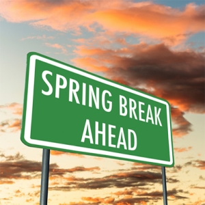 Podiatrist Spring Break Survival Guide