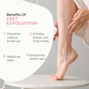 Should You Exfoliate Your Feet?