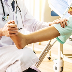 Sole Searching: Finding the Right Foot and Ankle Treatment for You