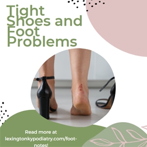 Tight Shoes and Foot Problems: A Complete Guide