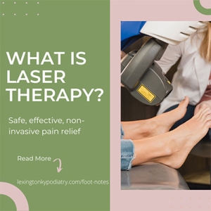 What is Laser Therapy?