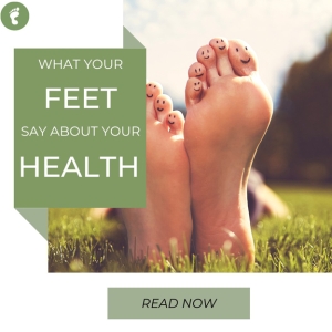What Your Feet Say About Your Health