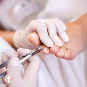 Why can’t my wife trim my nails?