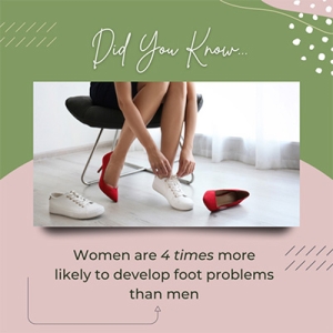 How Bad Are High Heels for Your Feet?