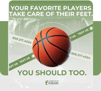 Treat Your Feet Right