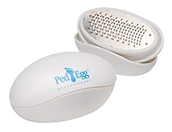 As Seen on TV - Ped Egg Pro Pedicure Foot File