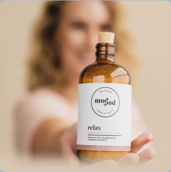 Dry Skin Treatment | Podiatrists