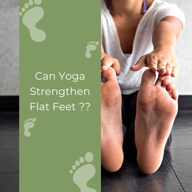 How a Few Minutes of Regular “Toe Yoga” Can Strengthen Flat Feet