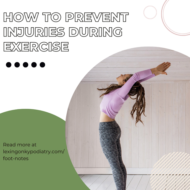 How to Prevent Injuries While Exercising